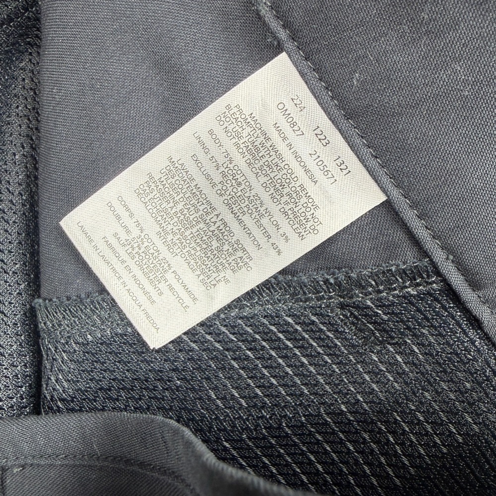 Mountain Hardwear AP Pant Mens 42x32 Black UPF 50 Outdoor Hiking OM0827-004 - Picture 5 of 6
